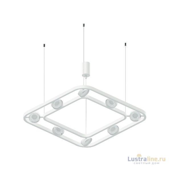 Корпус подвесного светильника поворотный Ambrella Light Diy spot C9177 Корпус подвесного светильника поворотный Ambrella Light Diy spot C9177