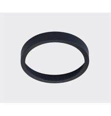 Кольцо декоративное Italline Solo SP RING black
