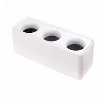 Накладной корпус для светодиодного модуля ST Luce Shift ST053.502.03