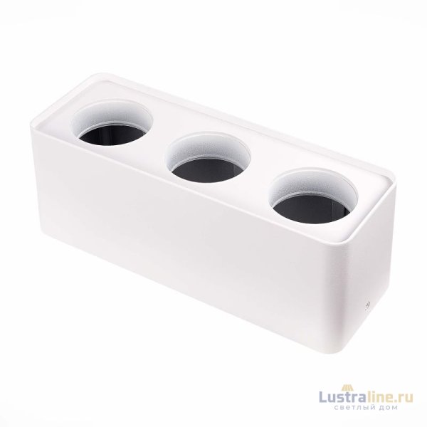 Накладной корпус для светодиодного модуля ST Luce Shift ST053.502.03