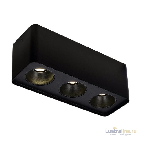 Накладной корпус для светодиодного модуля ST Luce Shift ST053.402.03