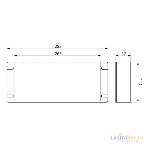 Блок аварийного питания Эра LED-LP-E040-1-240 IP20 Б0055718