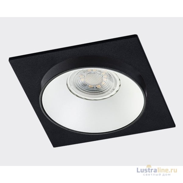 Кольцо декоративное Italline Solo SP RING black