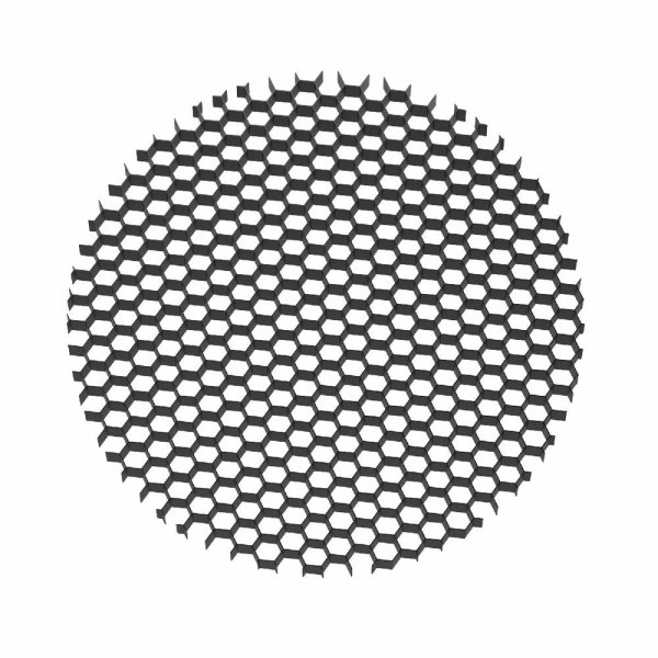 Фильтр сетчатый Maytoni Technical Focus LED HoneyComb-D38