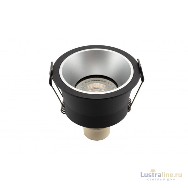 Кольцо для встраиваемых светильников Denkirs DK2410 DK2411-GR