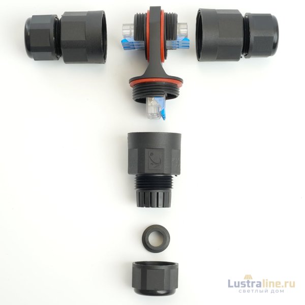 Соединитель-коннектор Stekker LD541 49194