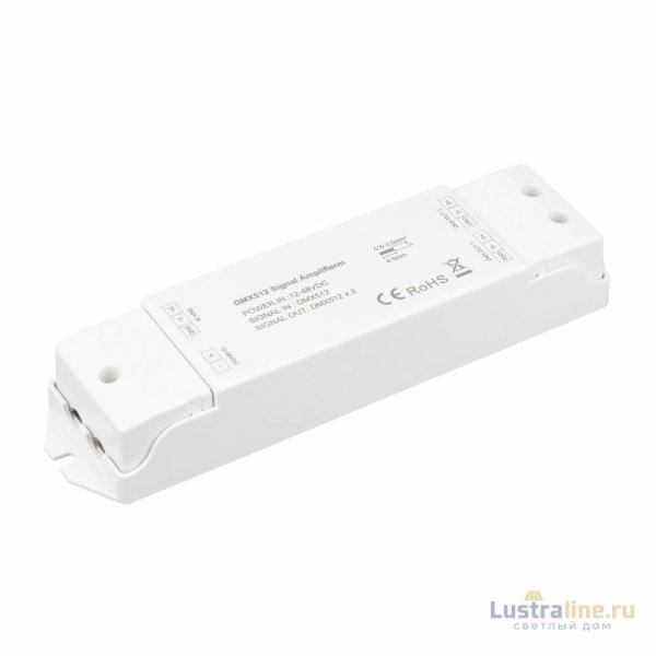 Усилитель Arlight SMART-DMX512-302-72-2G-SUF (12-48V) 046546