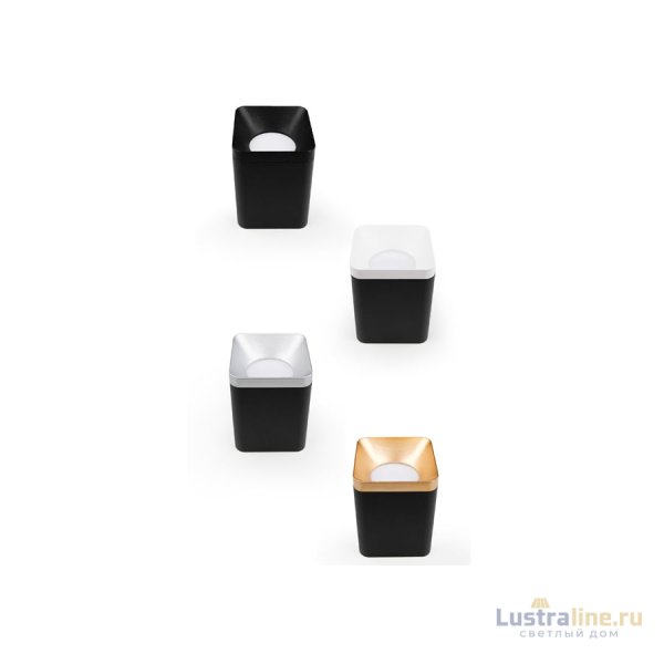 Корпус светильника накладной Ambrella Light DIY Spot C7834