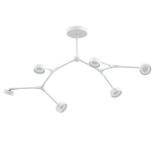 Корпус люстры на штанге поворотный Ambrella Light Diy spot C9055