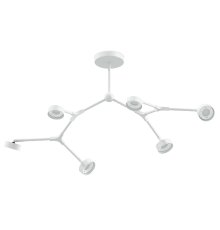 Корпус люстры на штанге поворотный Ambrella Light Diy spot C9055