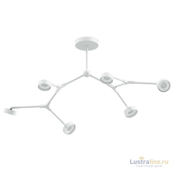 Корпус люстры на штанге поворотный Ambrella Light Diy spot C9055