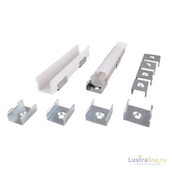 Крепежная клипса (2 шт.) Deko-Light Holding clip 987004