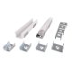 Крепежная клипса (2 шт.) Deko-Light Holding clip 987004
