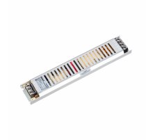 Блок питания Uniel 200Вт DC24В 8,3А IP20 UET-WAS-200B20 24V IP20 UL-00010263