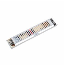 Блок питания Uniel 200Вт DC24В 8,3А IP20 UET-WAS-200B20 24V IP20 UL-00010263