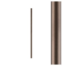 Плафон Nowodvorski Cameleon Laser 750 Satine Chocolate 10253