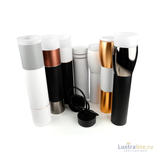 Насадка передняя Ambrella Light DIY Spot N7175