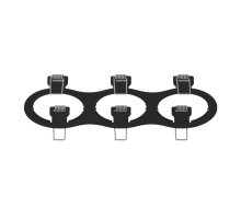 Рамка Lightstar Intero 16 217637 Рамка Lightstar Intero 16 217637