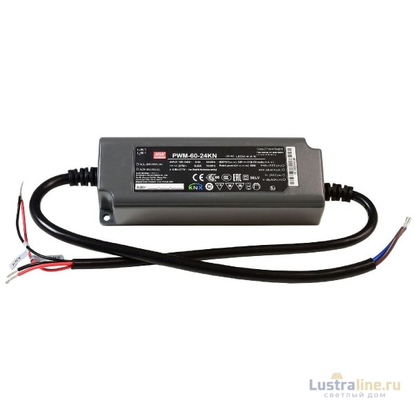 Блок питания Deko-Light Power supply 60Вт 90-305В IP20 872112