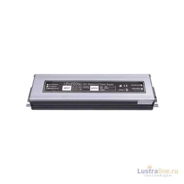 Блок питания SWG MTPW-200-12 001277