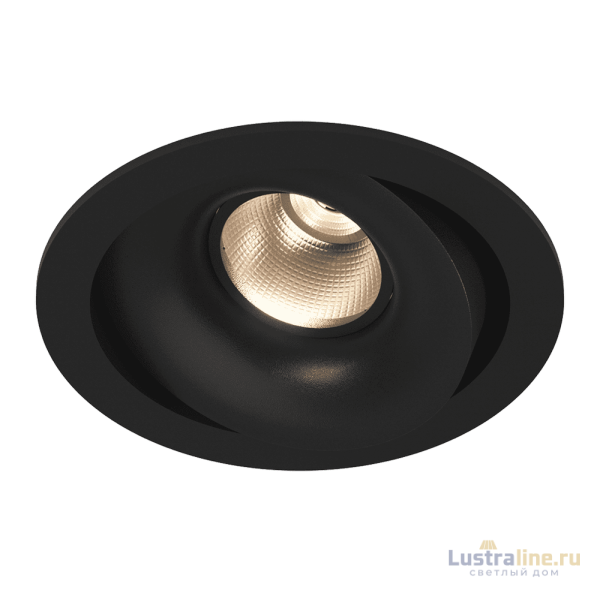 Корпус встраиваемого светильника SWG COMBO10-BL 003956