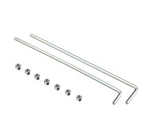 Комплект установочных винтов Arlight SL-ARC-SILVER 027851