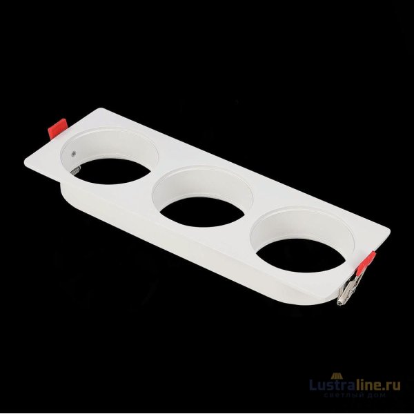 Встраиваемый корпус для светодиодного модуля ST Luce Shift ST052.508.03