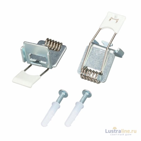 Набор для встраиваемой установки светильников Arlight FX-SPRINGS-65 (SL) 034473