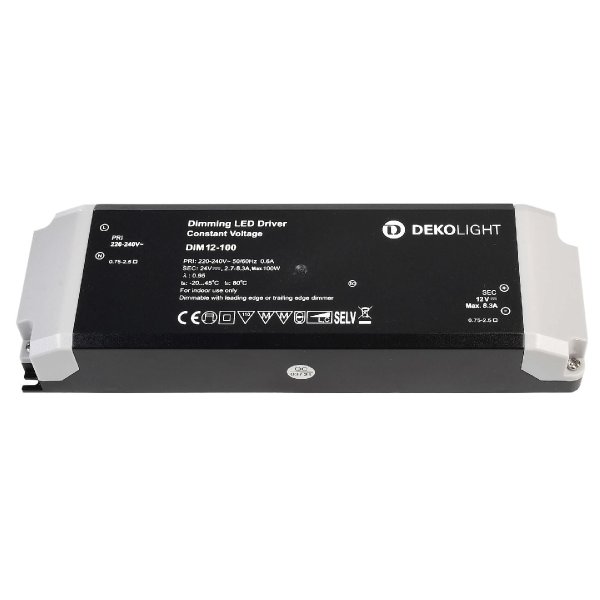 Блок питания Deko-Light 100Вт 220-240В IP20 862241