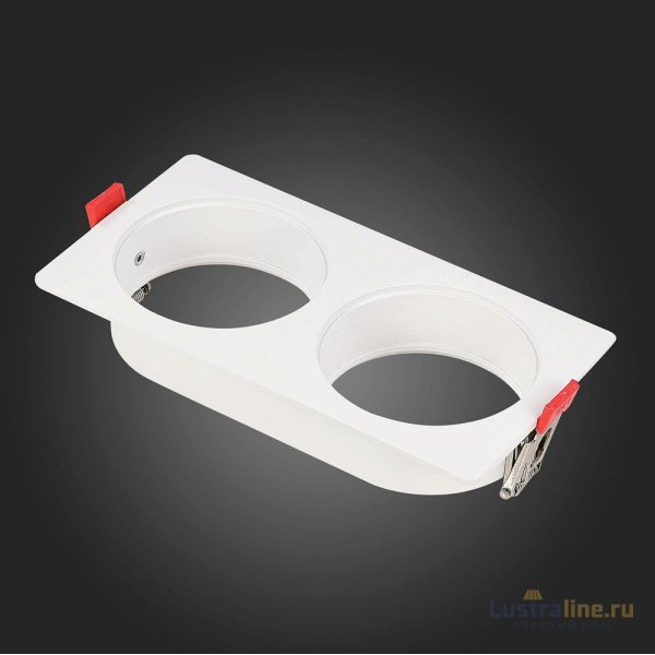 Встраиваемый корпус для светодиодного модуля ST Luce Shift ST052.508.02