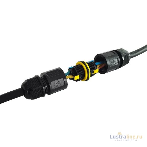 Соединитель-коннектор Stekker LD545 49233