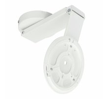 Жесткий поворотный подвес Arlight SPX-HANG-ROTATE-R150-L350 (WH) 041116
