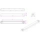 Блок питания Deko-Light Power supply 60Вт 220-240В IP20 862093