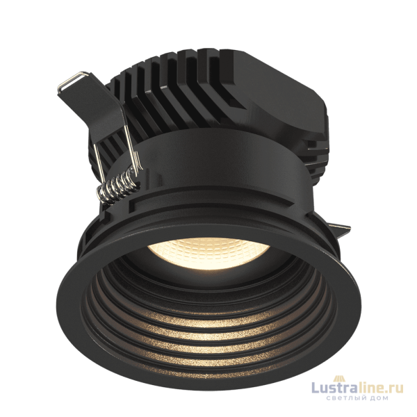 Корпус встраиваемого светильника SWG COMBO-42-BL 004183