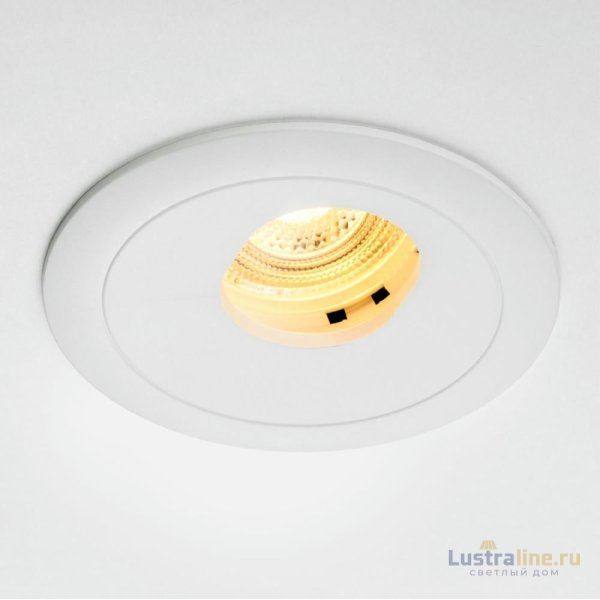 Рамка для светильника Lightstar Anello 012216