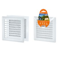 Решетка разъемная с москитной сеткой TDM Electric SQ1807-0019 Решетка разъемная с москитной сеткой TDM Electric SQ1807-0019