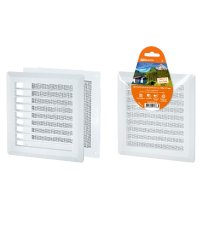 Решетка разъемная с москитной сеткой TDM Electric SQ1807-0019