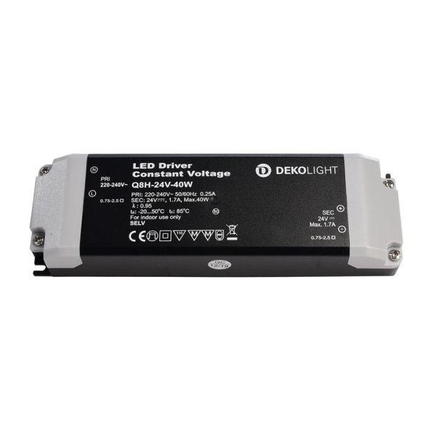 Блок питания Deko-Light 40Вт 220-240В IP20 862163