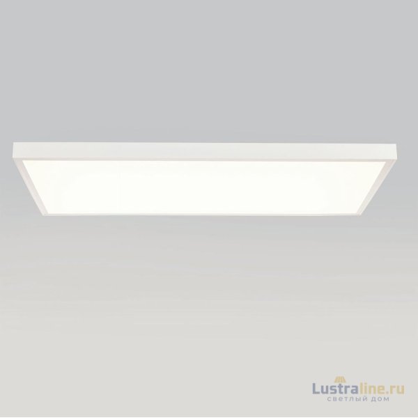 Рамка для накладной установки панелей Arlight SX3060 White 027829