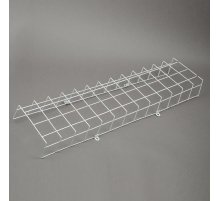 Решетка защитная для линейных светильников Uniel UFL-V20A L60 GREY UL-00009460