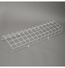 Решетка защитная для линейных светильников Uniel UFL-V20A L60 GREY UL-00009460
