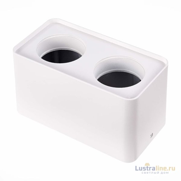 Накладной корпус для светодиодного модуля ST Luce Shift ST053.502.02