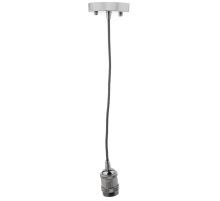 Подвес General GLH-ME-E27-Никель 682400