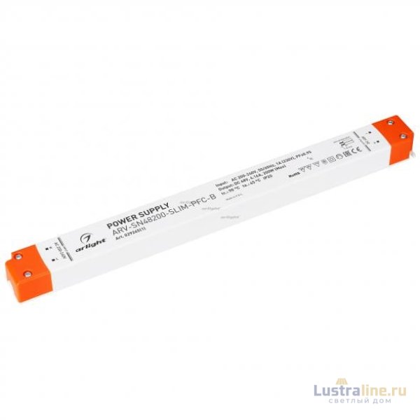 Блок питания для светодиодной ленты Arlight ARV-SN 029265(1)