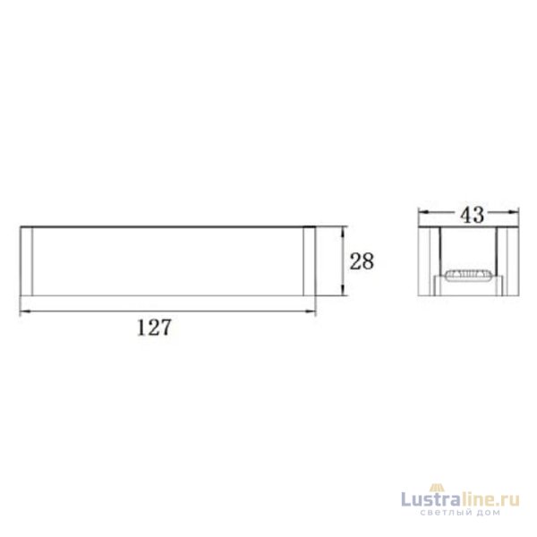 Блок питания Deko-Light 40Вт 220-240В IP20 862157