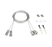 Подвес Arlight SL-Line 2x2m Set (Pad 9x2mm) 021181(1)