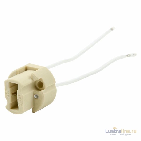 Патрон Uniel ULH-G9-Ceramic-10cm UL-00007127