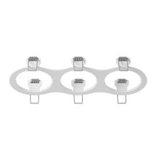 Рамка Lightstar Intero 16 217636