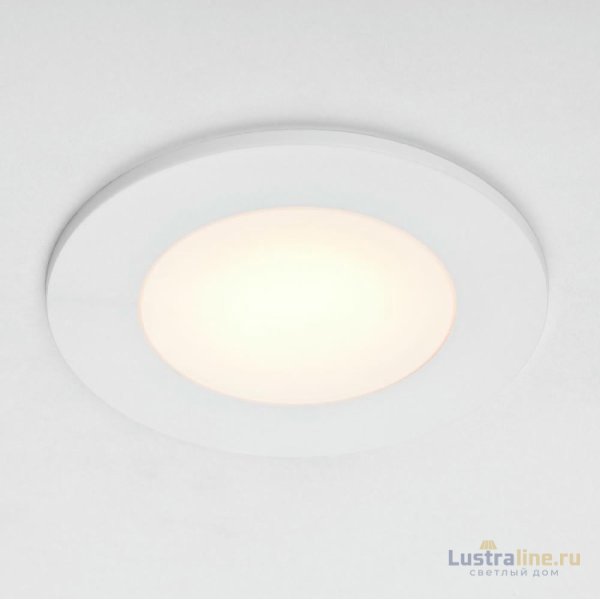 Рамка для светильника Lightstar Piano 012916