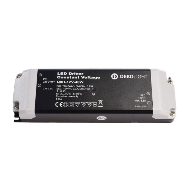 Блок питания Deko-Light 40Вт 220-240В IP20 862162
